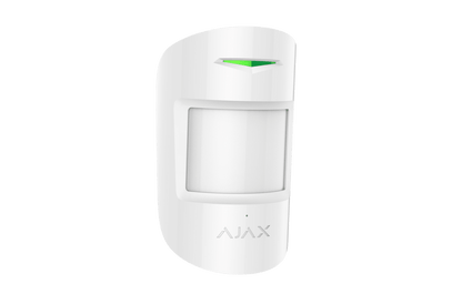 Ajax CombiProtect PIR bevægelsesdetektor