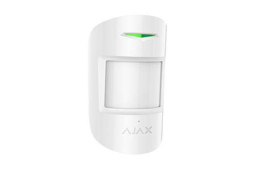 Ajax CombiProtect PIR bevægelsesdetektor