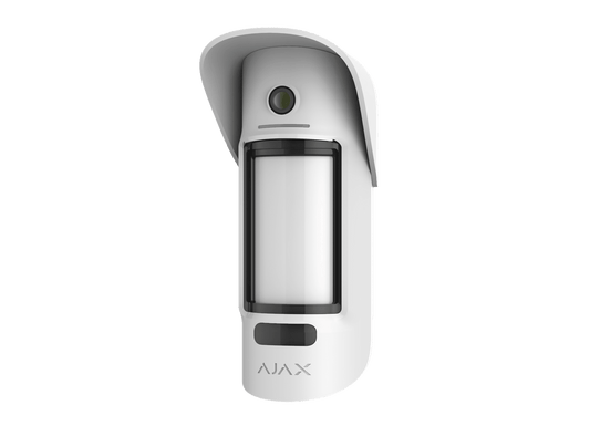 Ajax MotionCam Outdoor PhOD udendoors PIR kamera