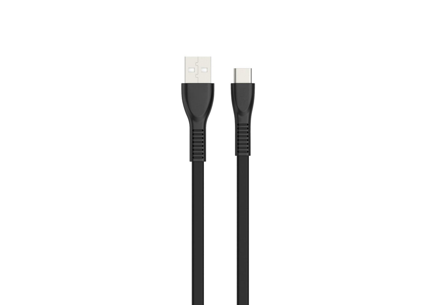 Havit USB 2.0 USB-C kabel sort