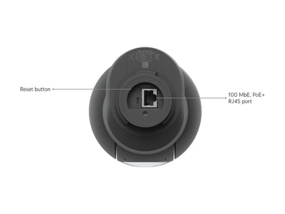 Ubiquiti UniFi G6 PTZ 4K Overvågningskamera