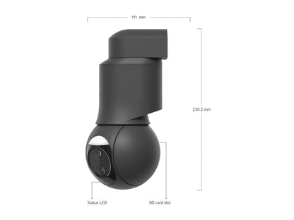 Ubiquiti UniFi G6 PTZ 4K Overvågningskamera