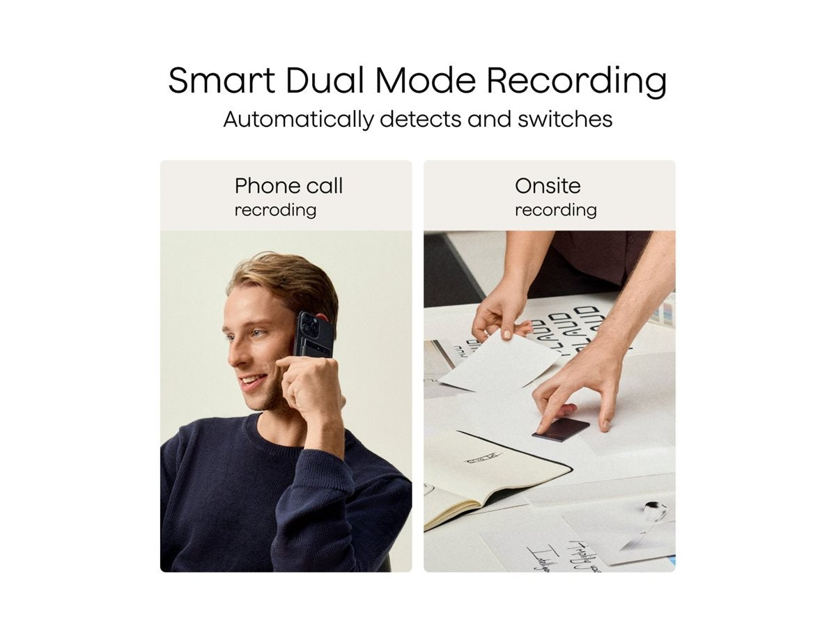PLAUD Note PRO Silver AI Note Taker