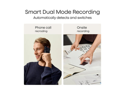 PLAUD Note PRO Silver AI Note Taker