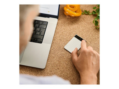PLAUD Note PRO Silver AI Note Taker