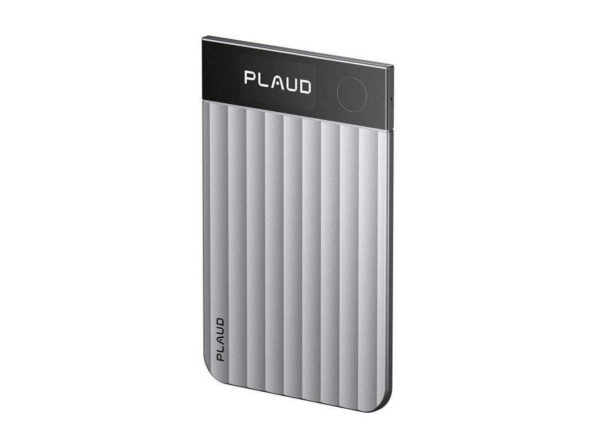 PLAUD Note PRO Silver AI Note Taker