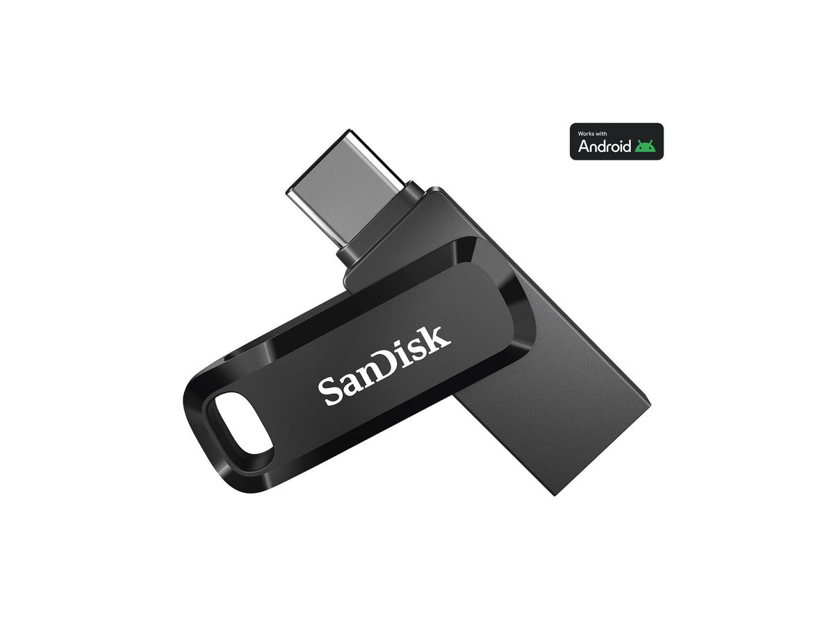 SanDisk Ultra Dual Drive Go 2TB USB-C & USB-A Flashdrive