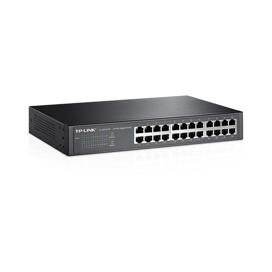 TP-Link TL-SG1024D 24-port Gigabit switch desktop