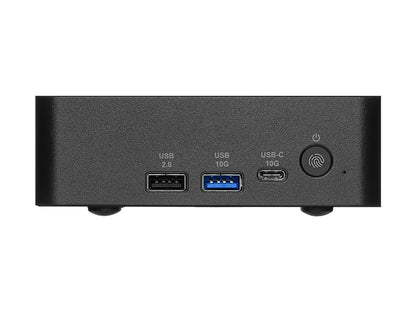 MSI Cubi NUC AI+ 3MG-002EU Mini PC – Core Ultra 9, 32GB/1TB