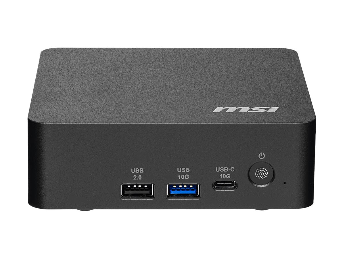 MSI Cubi NUC AI+ 3MG-002EU Mini PC – Core Ultra 9, 32GB/1TB