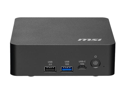 MSI Cubi NUC AI+ 3MG-002EU Mini PC – Core Ultra 9, 32GB/1TB