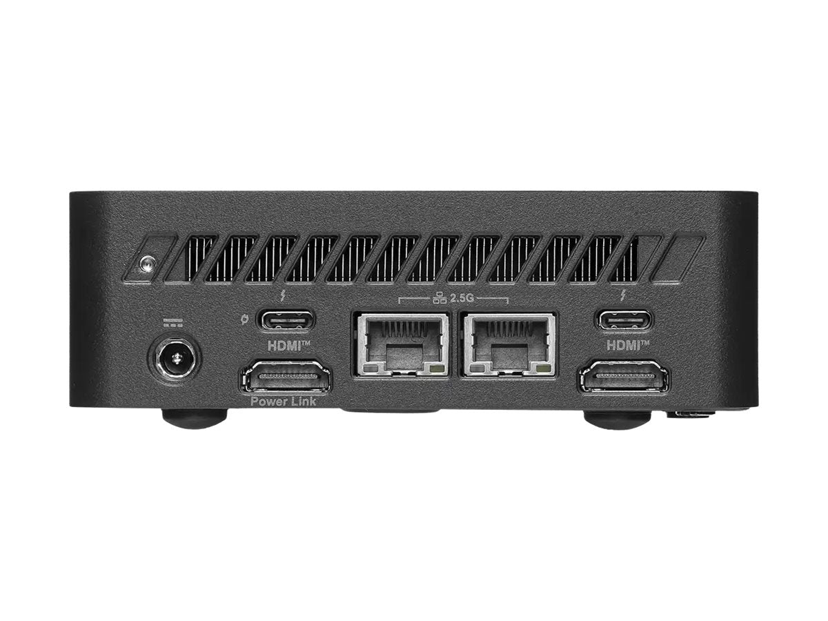 MSI Cubi NUC AI+ 3MG-002EU Mini PC – Core Ultra 9, 32GB/1TB