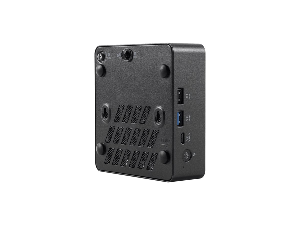 MSI Cubi NUC AI+ 3MG-002EU Mini PC – Core Ultra 9, 32GB/1TB