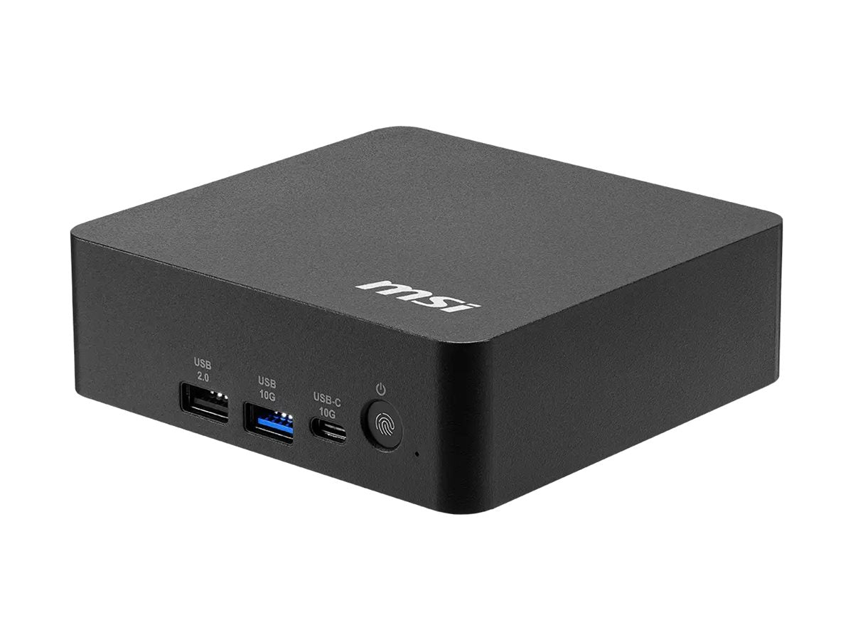 MSI Cubi NUC AI+ 3MG-002EU Mini PC – Core Ultra 9, 32GB/1TB