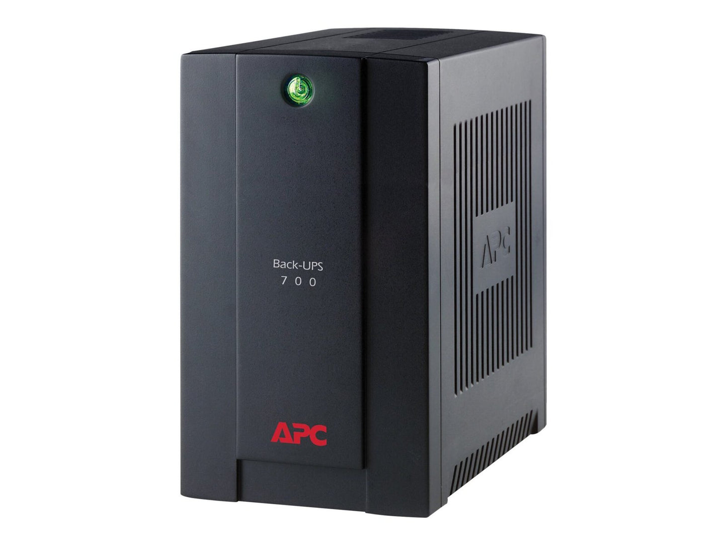 APC Back-UPS 700VA UPS strømforsyning