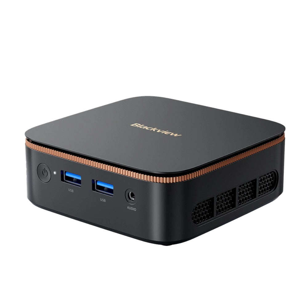 Blackview MP20 Mini PC – AMD Ryzen 3, 16GB RAM, 512GB SSD