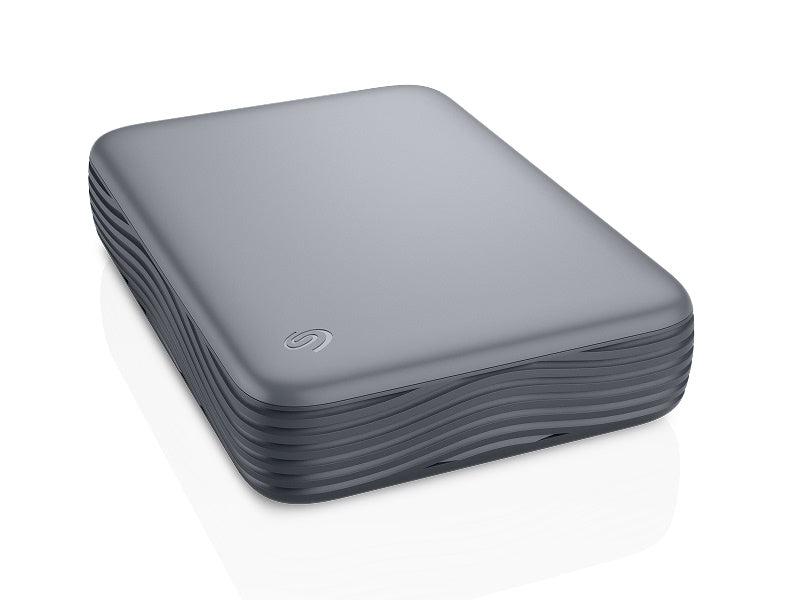 Seagate Expansion Portable 2TB Ekstern Harddisk med USB-C