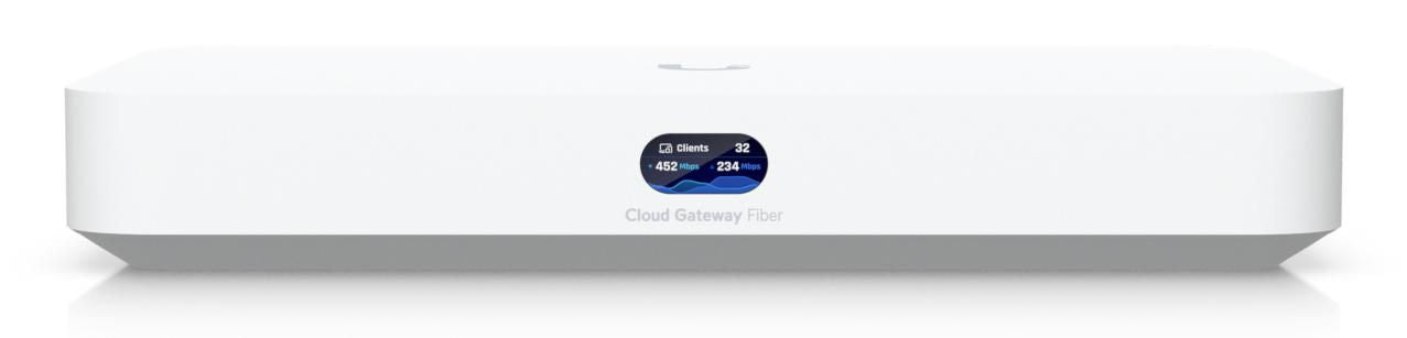 Ubiquiti UniFi Cloud Gateway Fiber