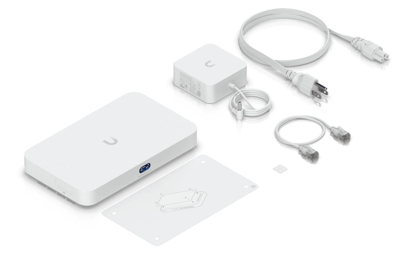 Ubiquiti UniFi Cloud Gateway Fiber