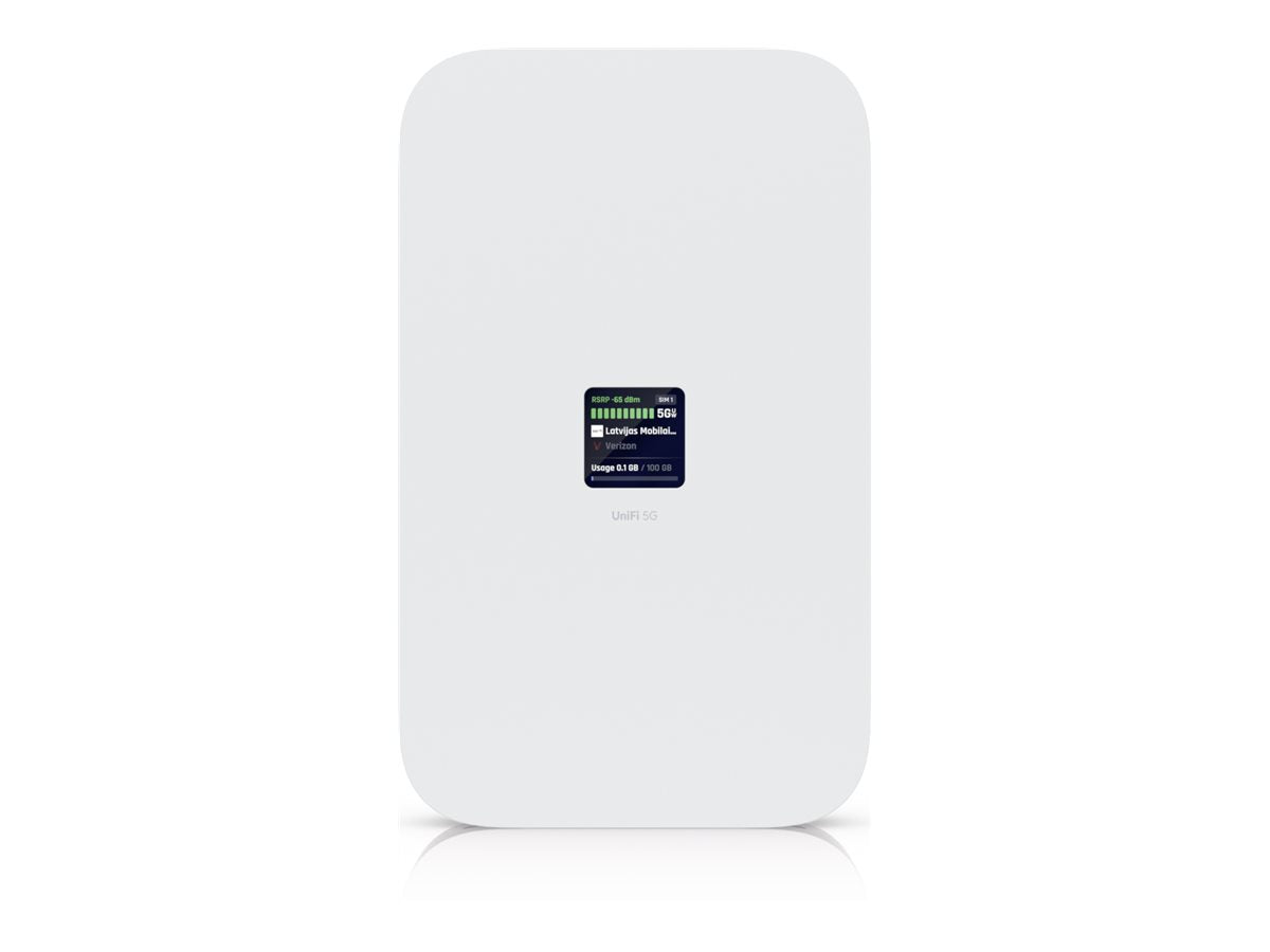 Ubiquiti UniFi 5G Max Trådløs LTE/5G Router