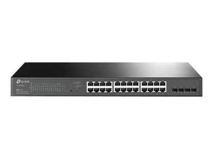 TP-Link JetStream TL-SG2428P 24-port PoE switch