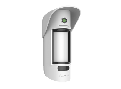 Ajax MotionCam Outdoor   front