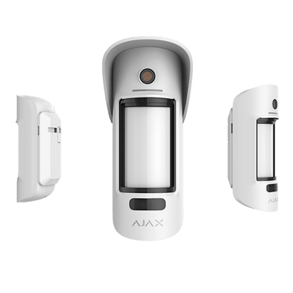 Ajax MotionCam Outdoor PIR kamera udendørs