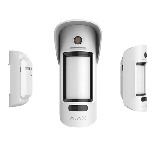 Ajax MotionCam Outdoor PIR kamera udendørs