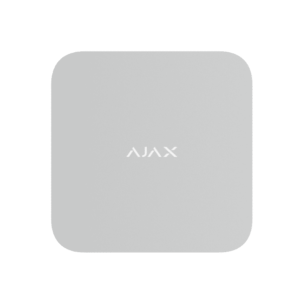 Ajax NVR Hvid