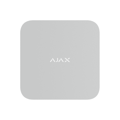 Ajax NVR Hvid