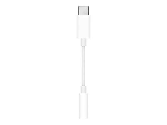 Apple USB-C til 3,5mm jack-adapter til hovedtelefoner