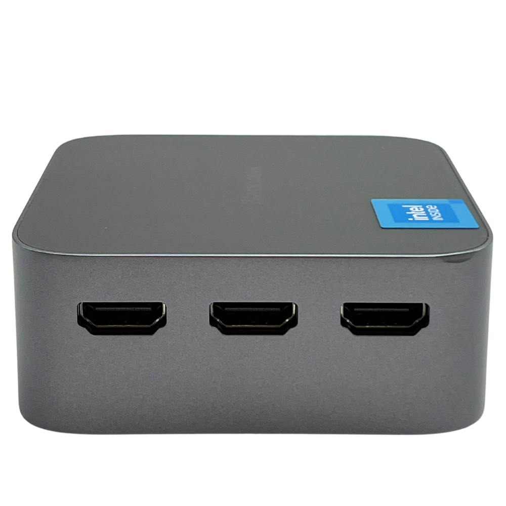Blackview MP80 Mini PC   Intel N97 16GB 512GB Windows 11 Pro 3