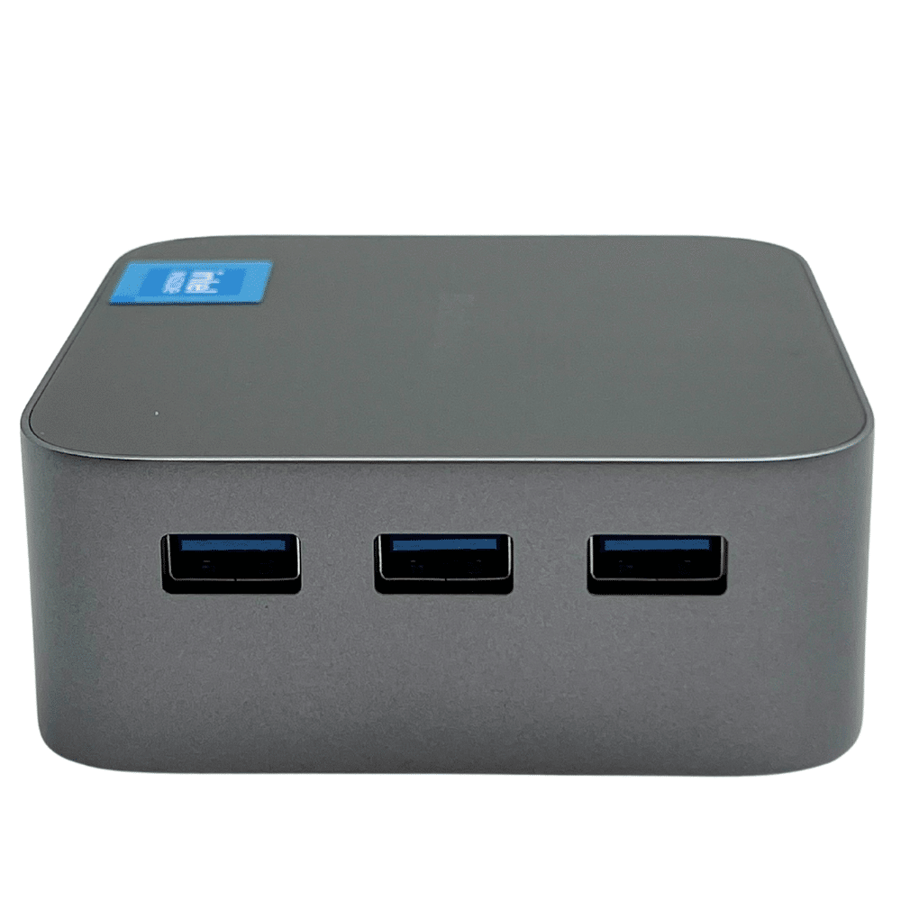 Blackview MP80 Mini PC   Intel N97 16GB 512GB Windows 11 Pro 4