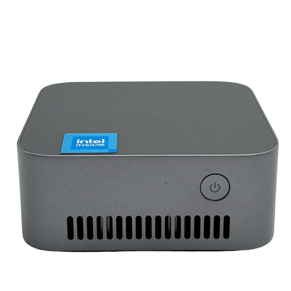Blackview MP80 Mini PC Intel N97 16GB 512GB Windows 11
