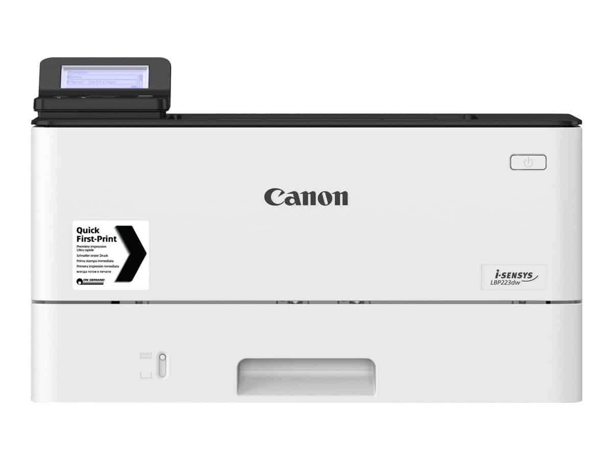 Canon i SENSYS LBP223dw Laser 2