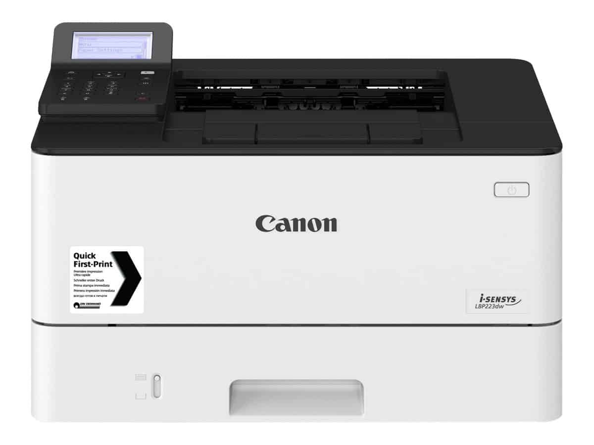 Canon i SENSYS LBP223dw Laser 3