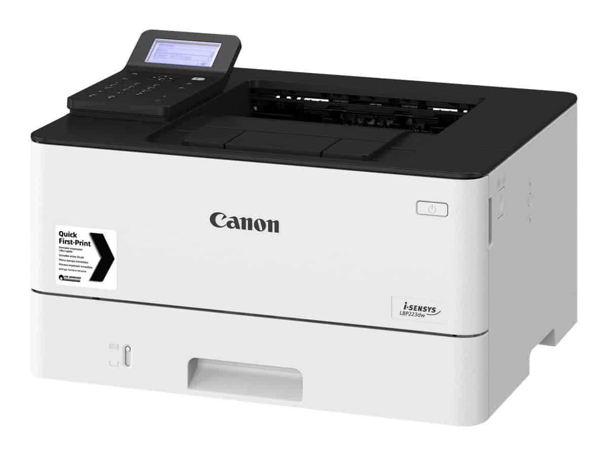 Canon i-SENSYS LBP223dw laser printer