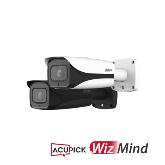 Dahua WizMind Bullet Zoom 4MP varifocal kamera