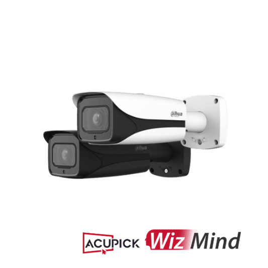 Dahua WizMind Bullet Zoom 4MP varifocal kamera