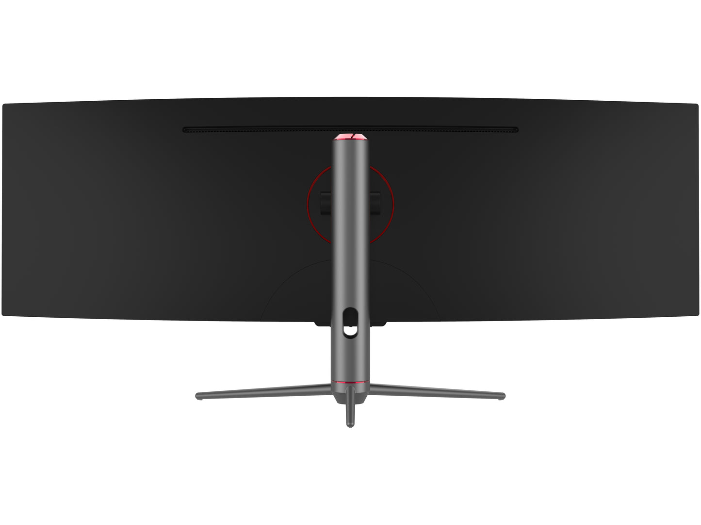 Dahua LM49-EW410CA 49" Curved DQHD Skærm med 120Hz