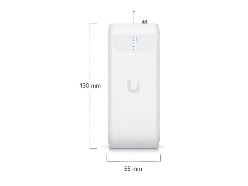Ubiquiti UniFi Device Bridge – Trådløs bro med Gigabit Ethernet