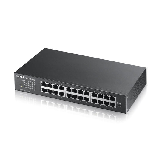 Zyxel GS1100-24E 24-port Gigabit switch