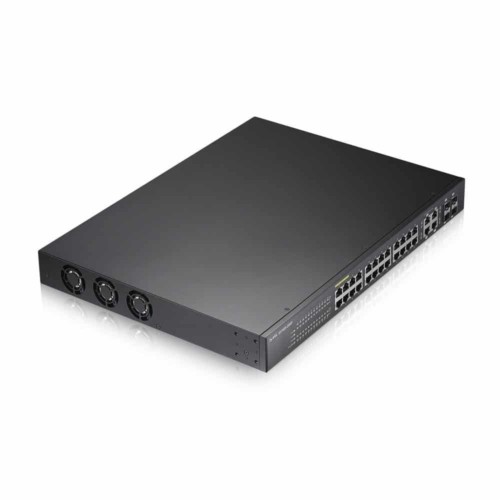 GS1920 24HP 2