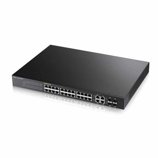 Zyxel GS1920-24HP 24-port PoE switch
