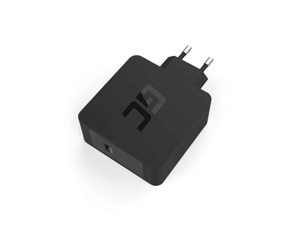Green Cell USB-C oplader 60W PD med USB-C kabel