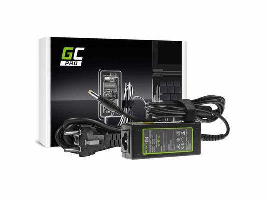 Green Cell PRO AC adapter 45W til Lenovo IdeaPad