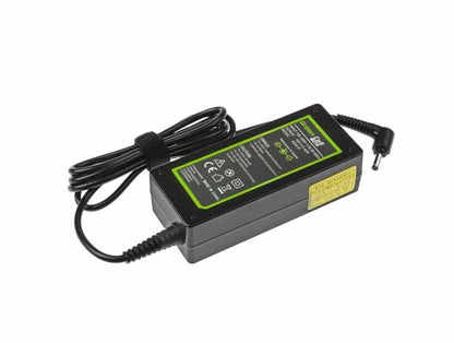 Green Cell PRO AC adapter 65W for Asus 3