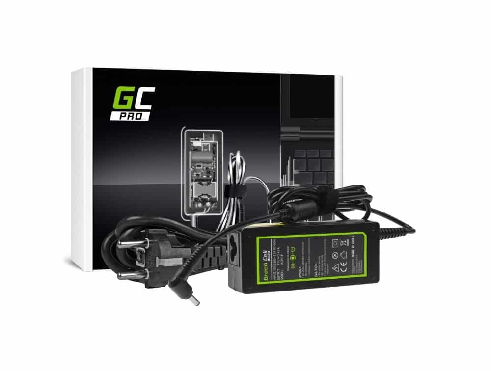 Green Cell PRO AC adapter 65W til Asus laptop
