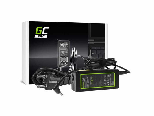 Green Cell PRO AC adapter 65W til Asus laptop
