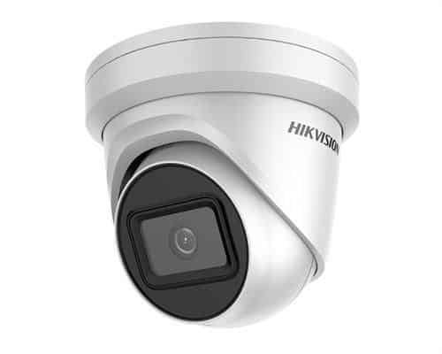 Hikvision 6MP 2,8mm DS-2CD2365FWD-I hvid overvågningskamera